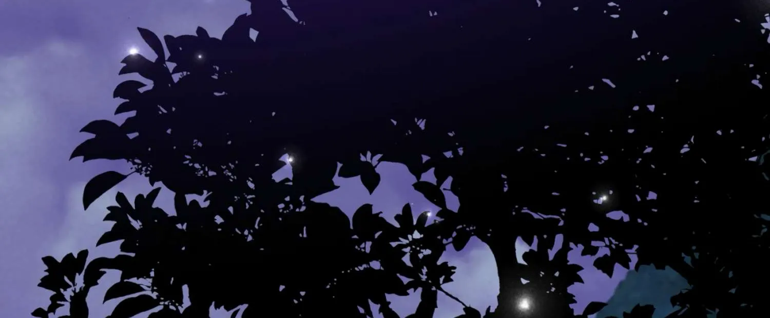 Read The Night When Flowers Fall chapter 1 image 3 on Lezhin