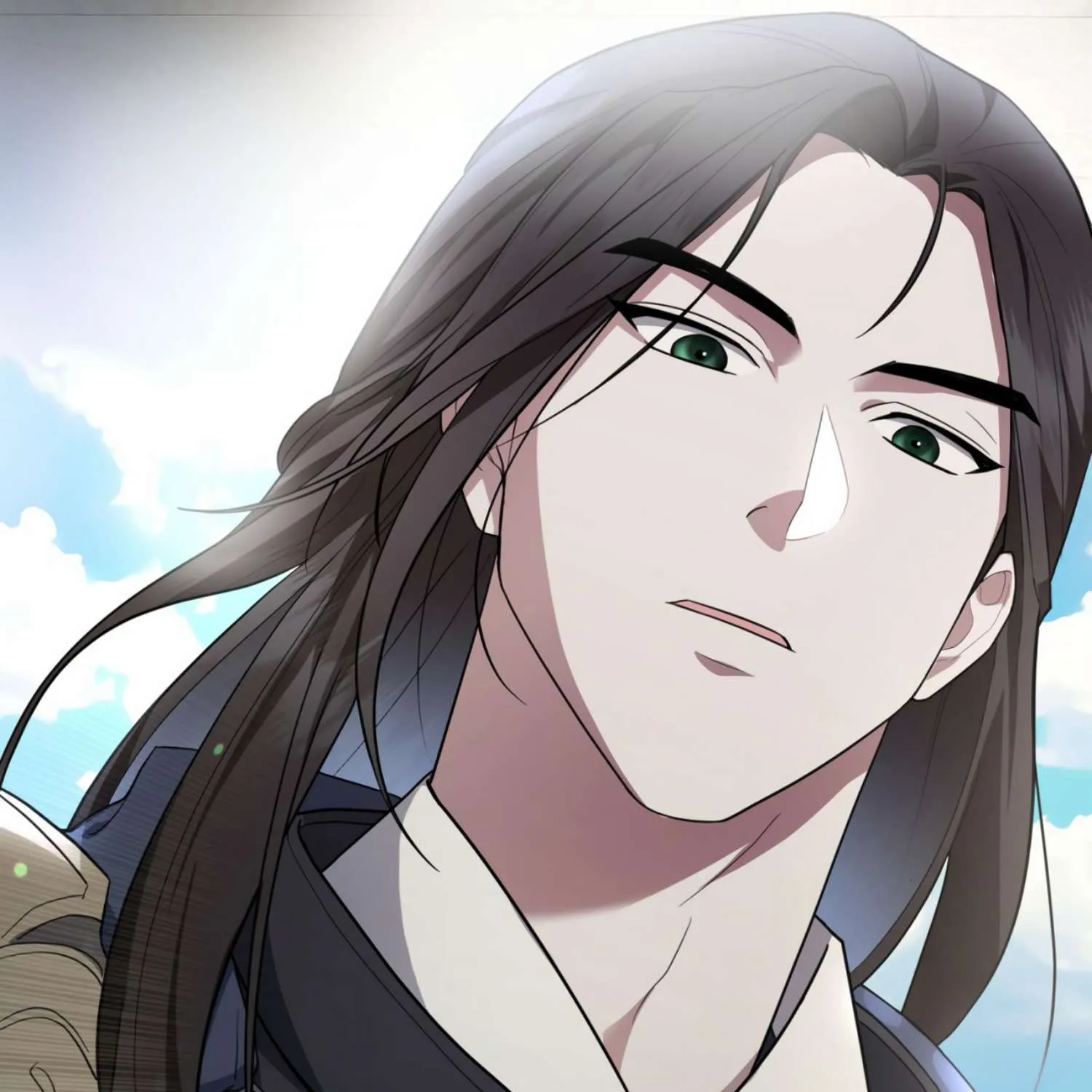 Read The Night When Flowers Fall chapter 1 image 52 on Lezhin