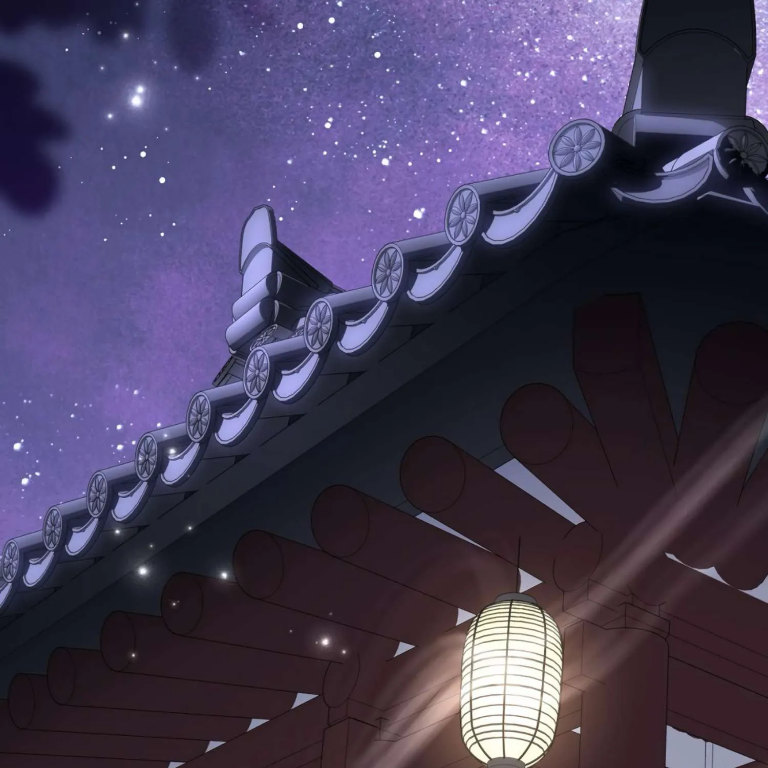 Read The Night When Flowers Fall chapter 1 image 6 on Lezhin