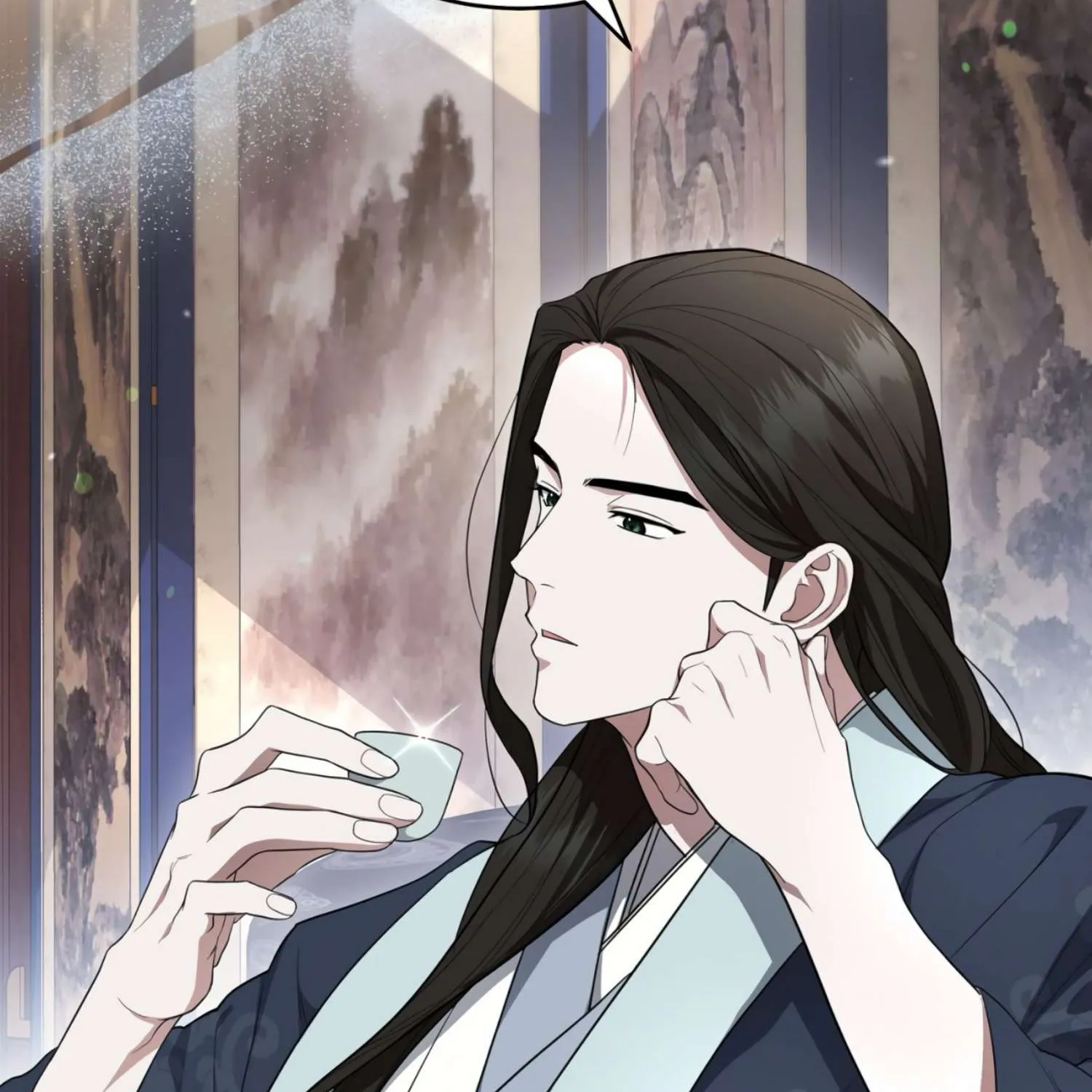 Read The Night When Flowers Fall chapter 1 image 77 on Lezhin