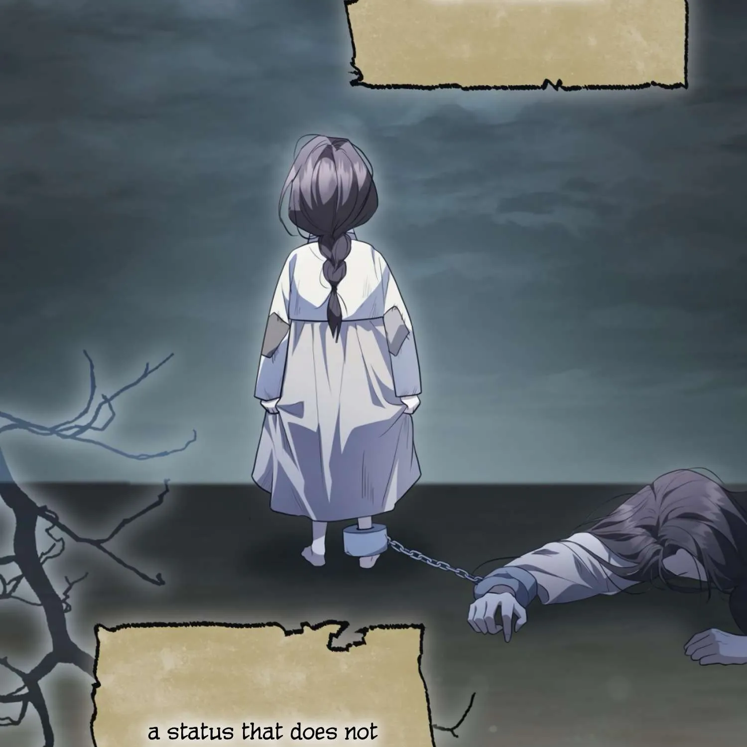 Read The Night When Flowers Fall chapter 1 image 86 on Lezhin