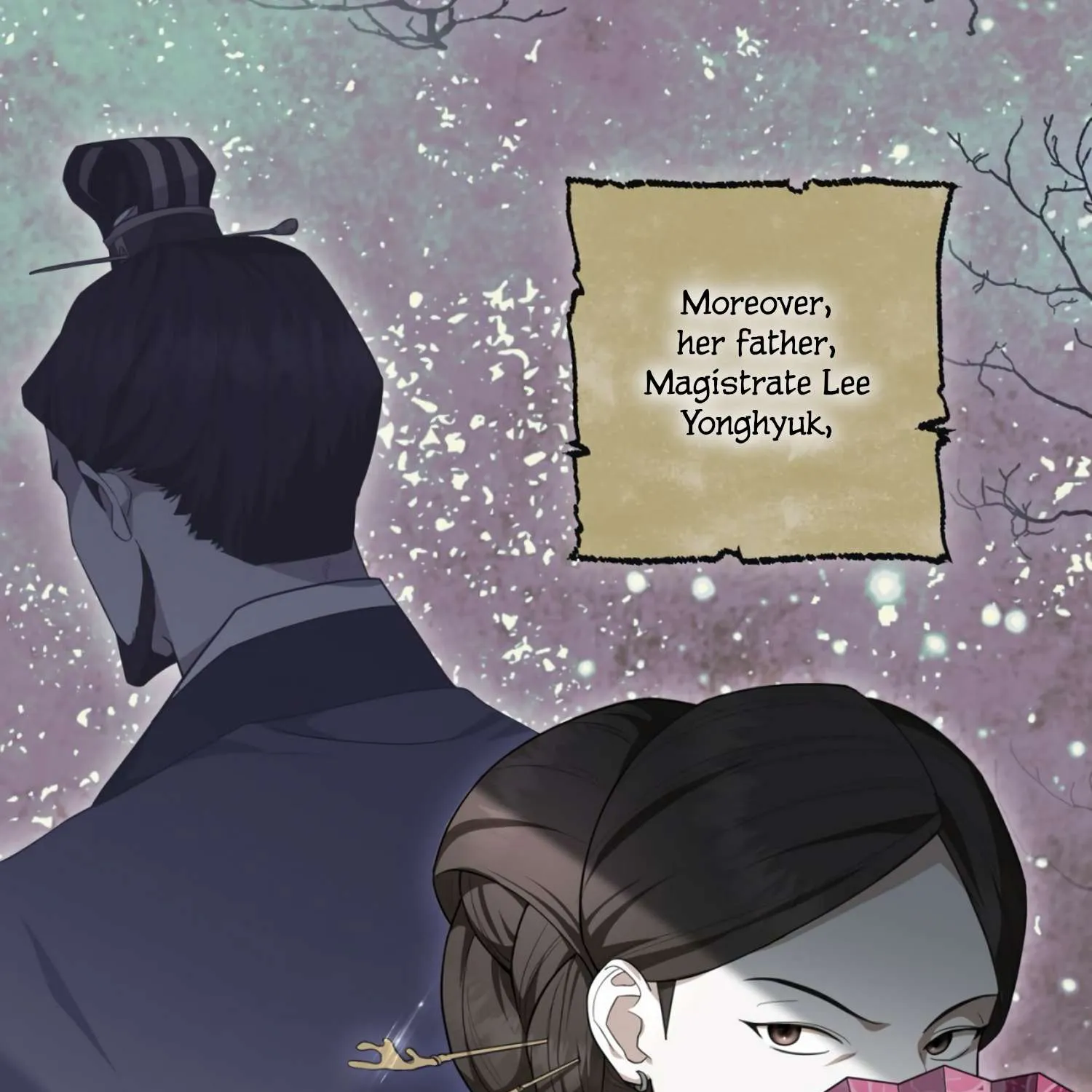 Read The Night When Flowers Fall chapter 1 image 88 on Lezhin
