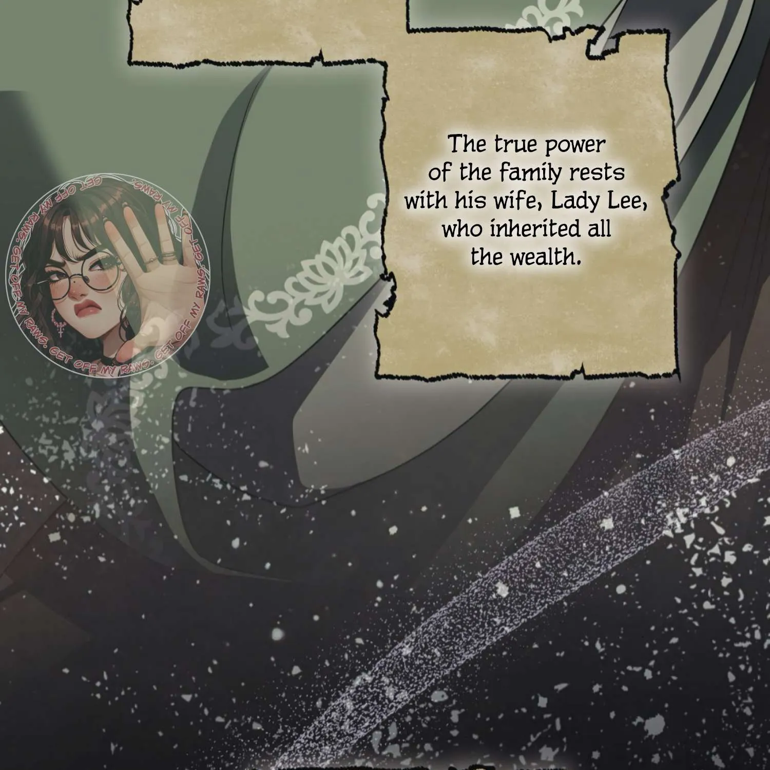 Read The Night When Flowers Fall chapter 1 image 90 on Lezhin