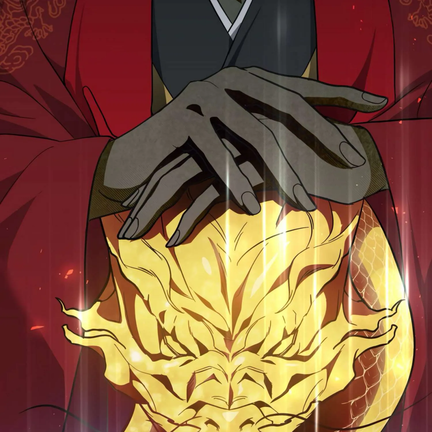 Read The Night When Flowers Fall chapter 1 image 93 on Lezhin