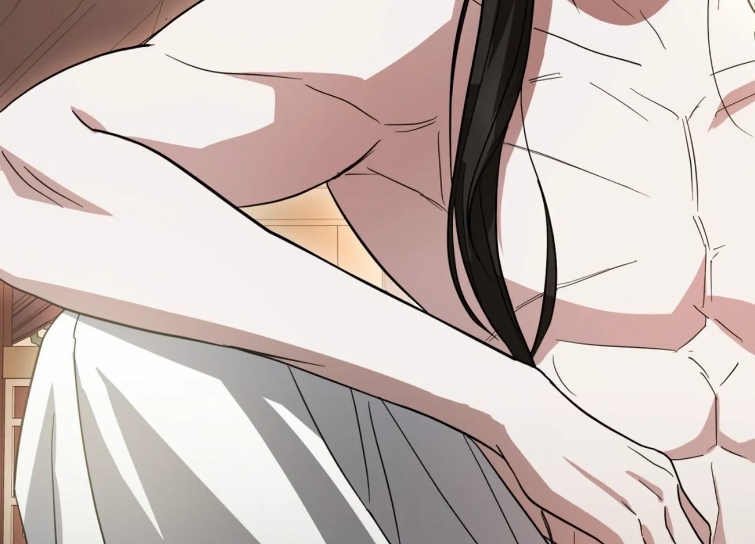 Read The Night When Flowers Fall chapter 10 image 101 on Lezhin