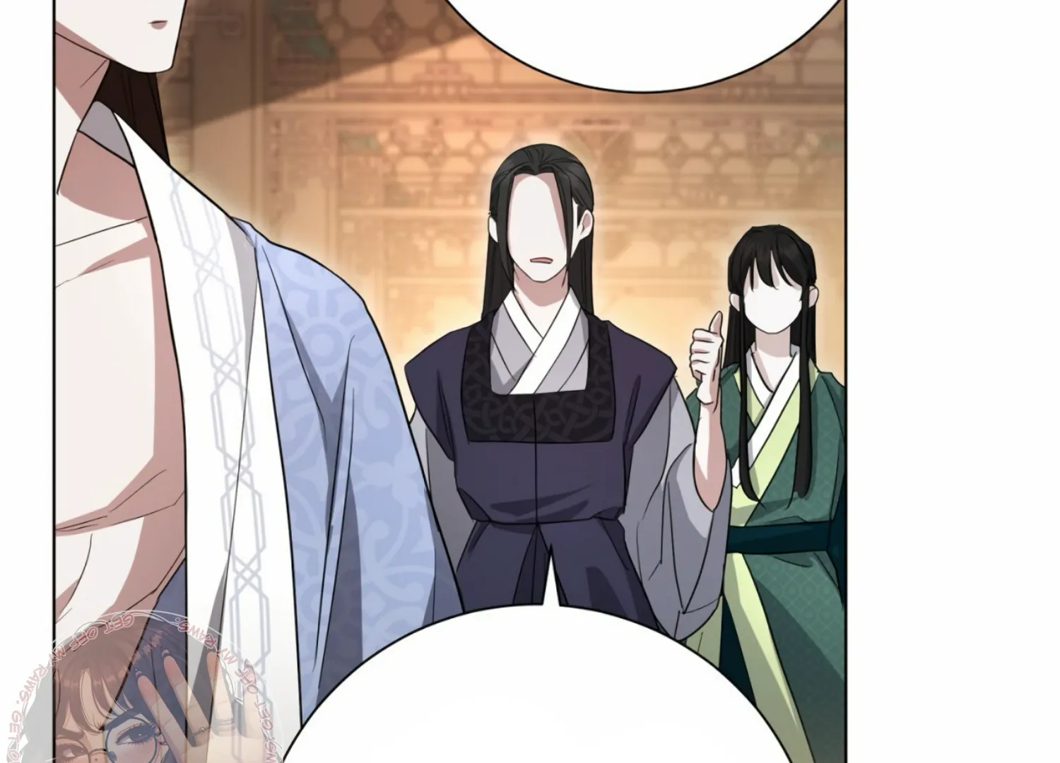Read The Night When Flowers Fall chapter 10 image 111 on Lezhin
