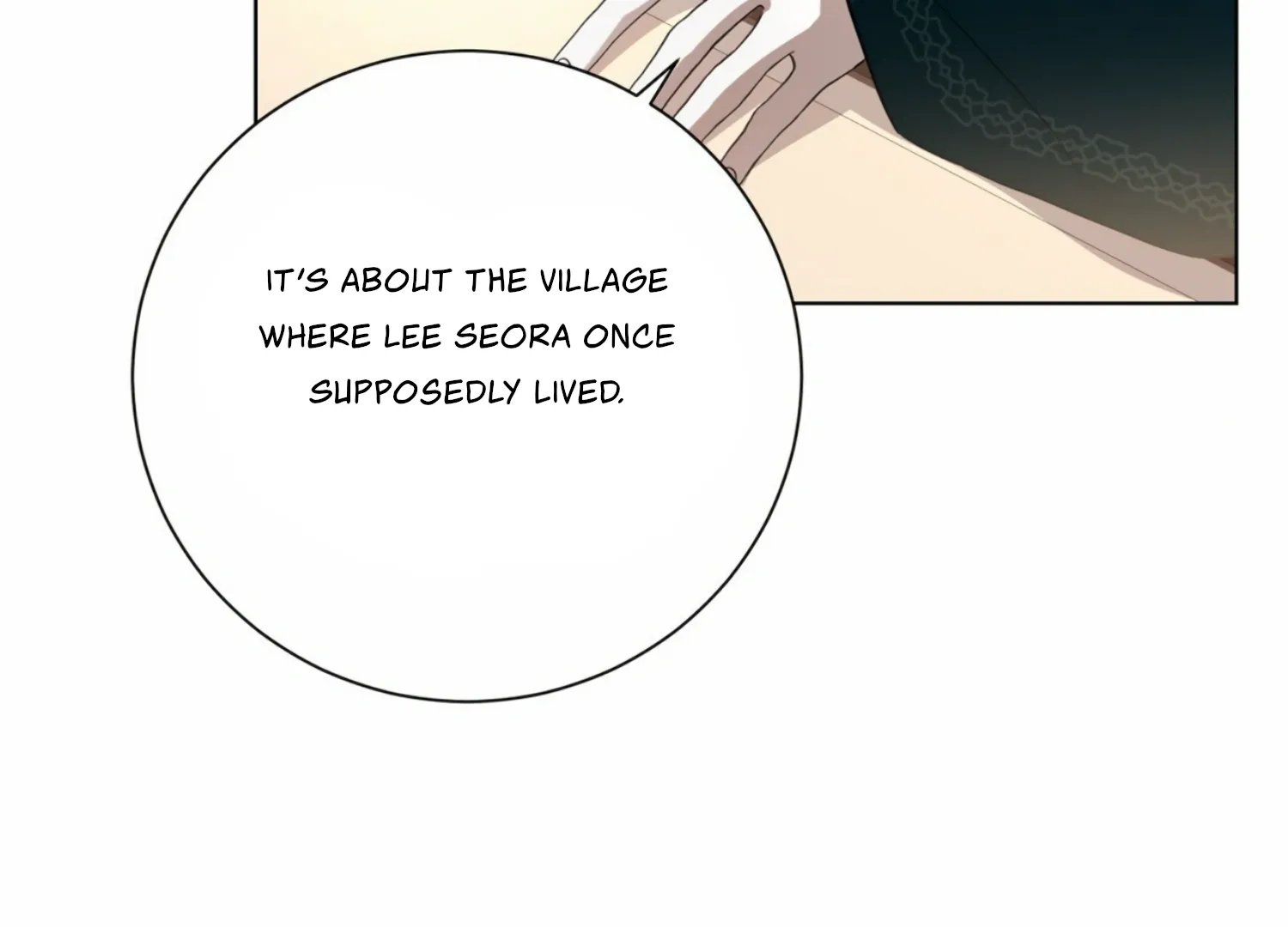Read The Night When Flowers Fall chapter 10 image 114 on Lezhin