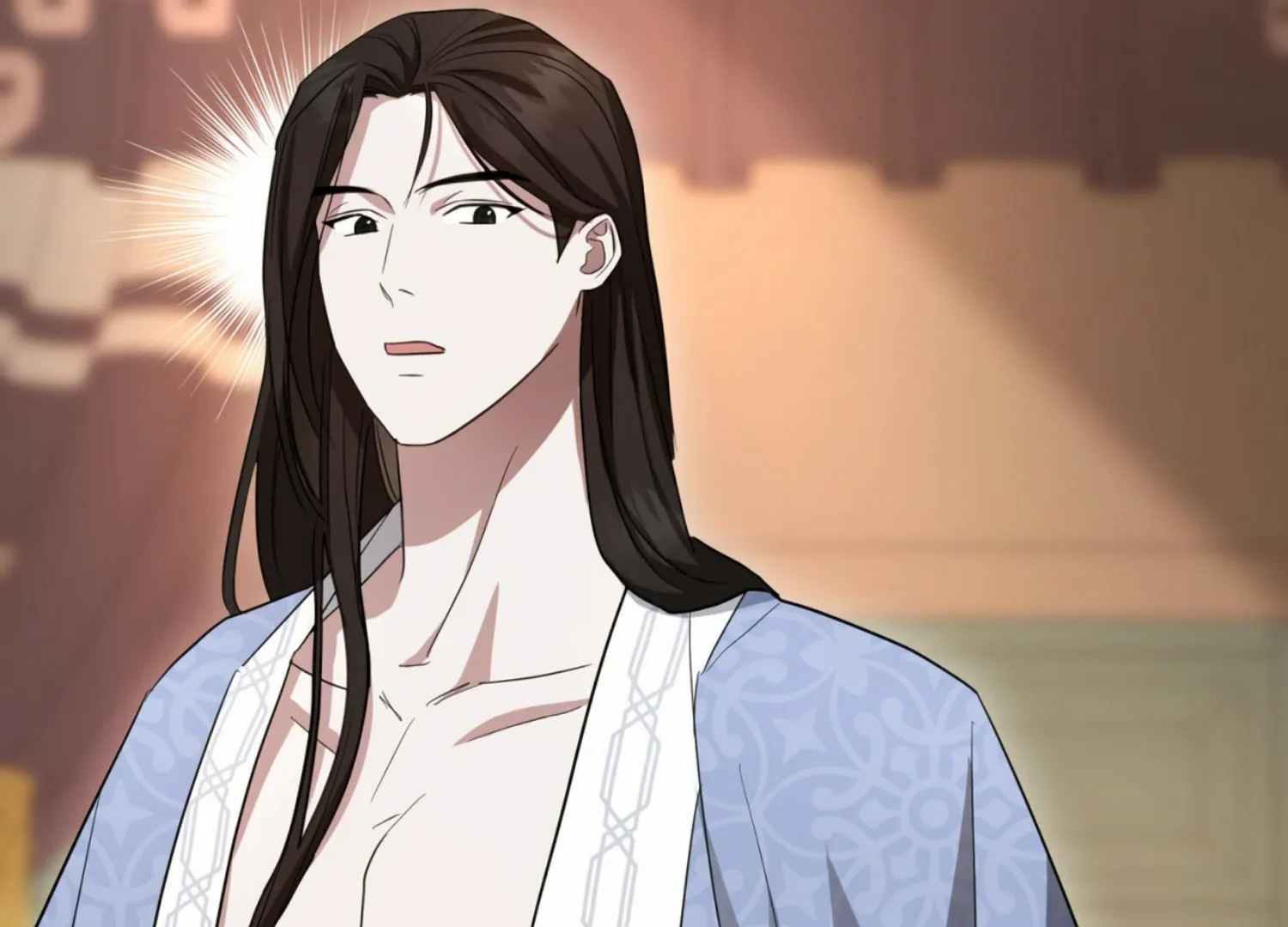 Read The Night When Flowers Fall chapter 10 image 116 on Lezhin
