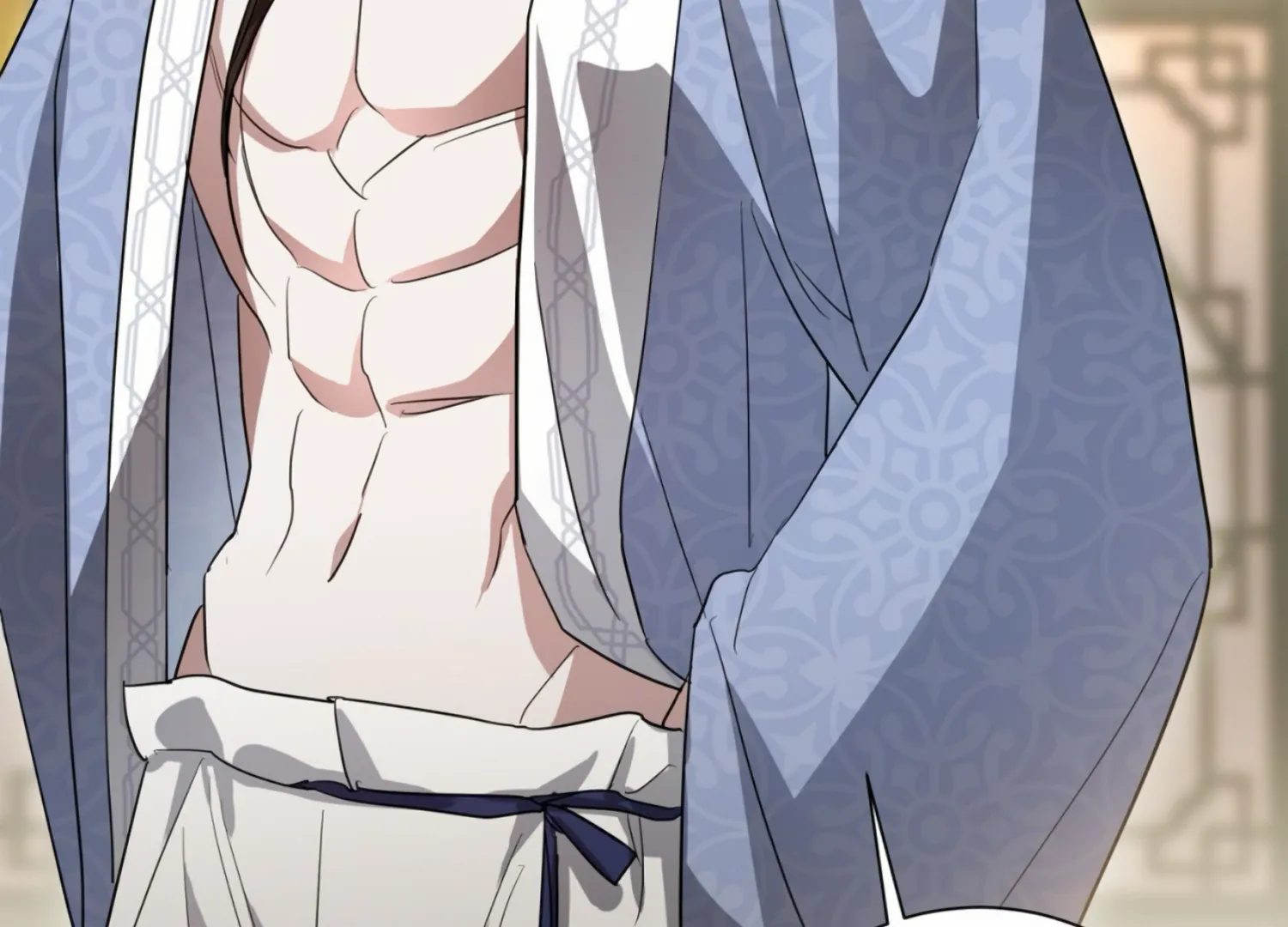Read The Night When Flowers Fall chapter 10 image 117 on Lezhin