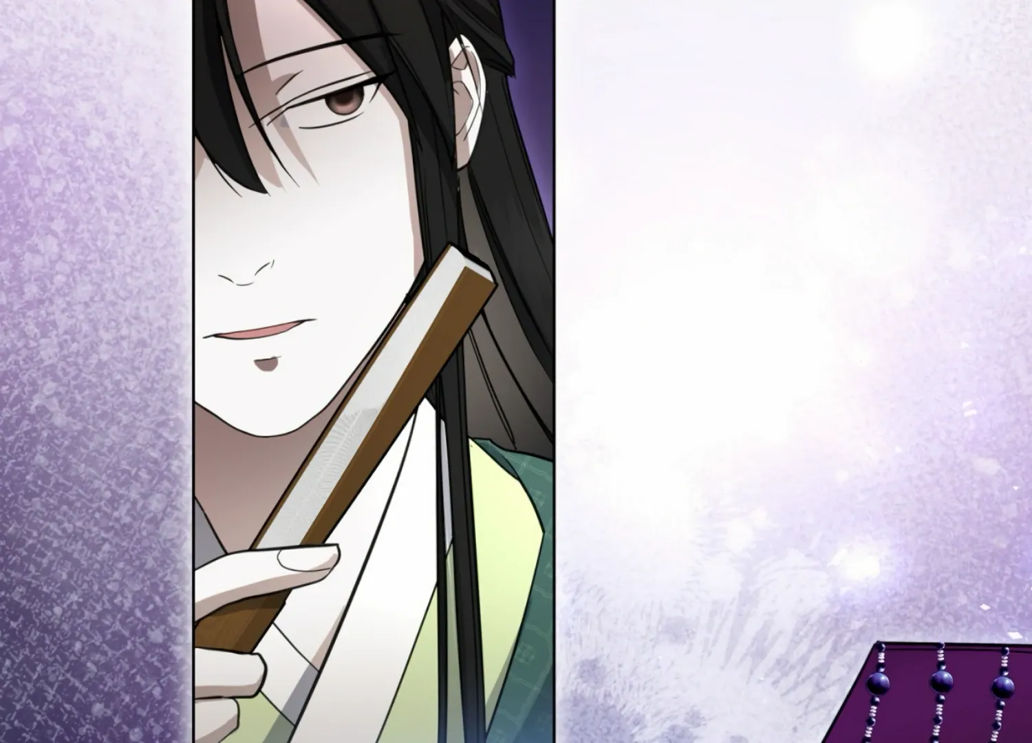 Read The Night When Flowers Fall chapter 10 image 133 on Lezhin