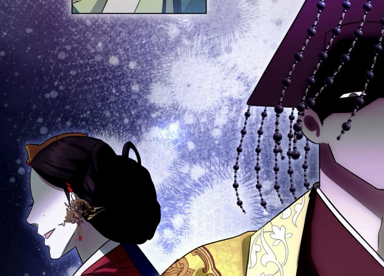 Read The Night When Flowers Fall chapter 10 image 134 on Lezhin