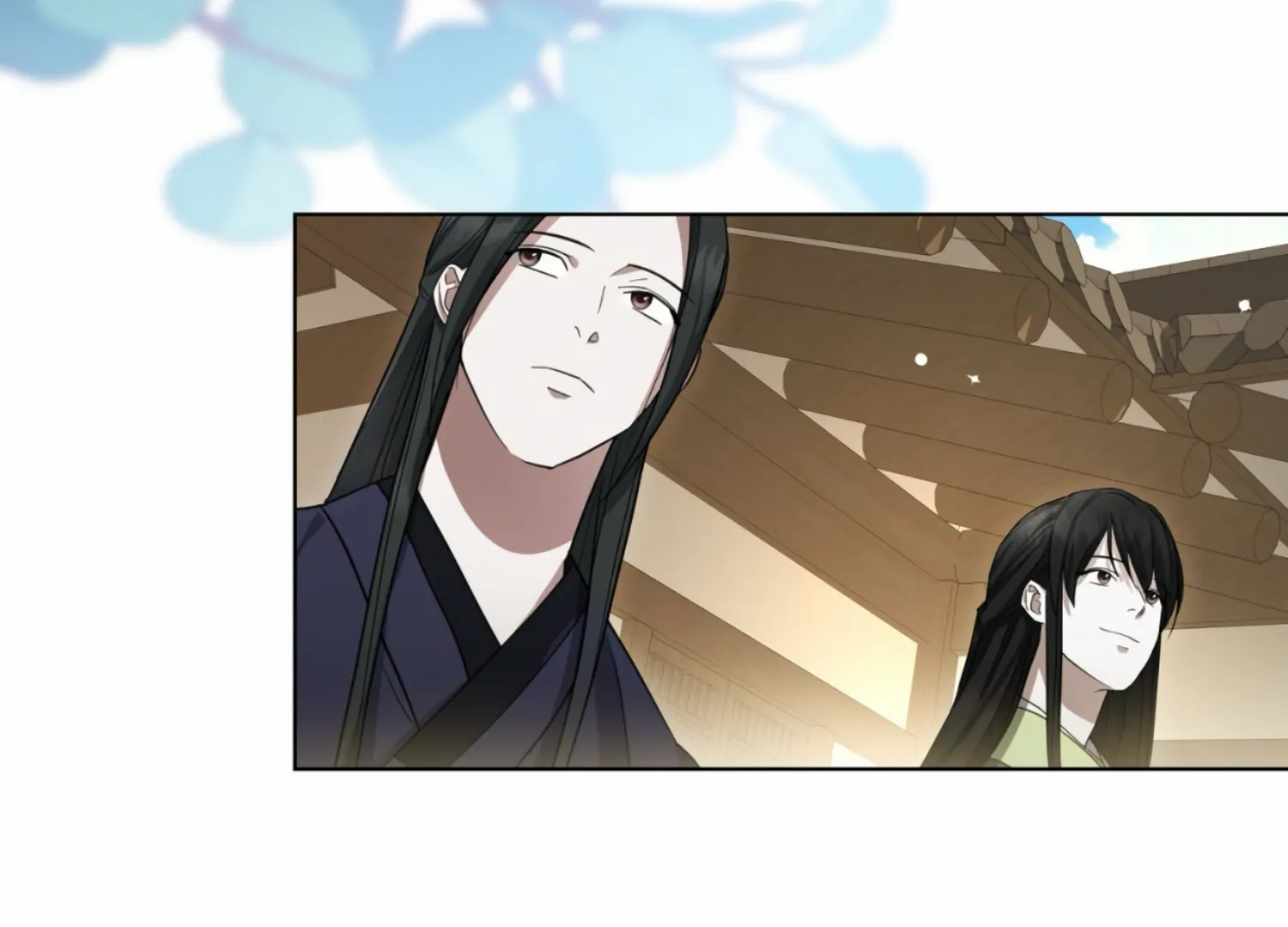 Read The Night When Flowers Fall chapter 10 image 162 on Lezhin