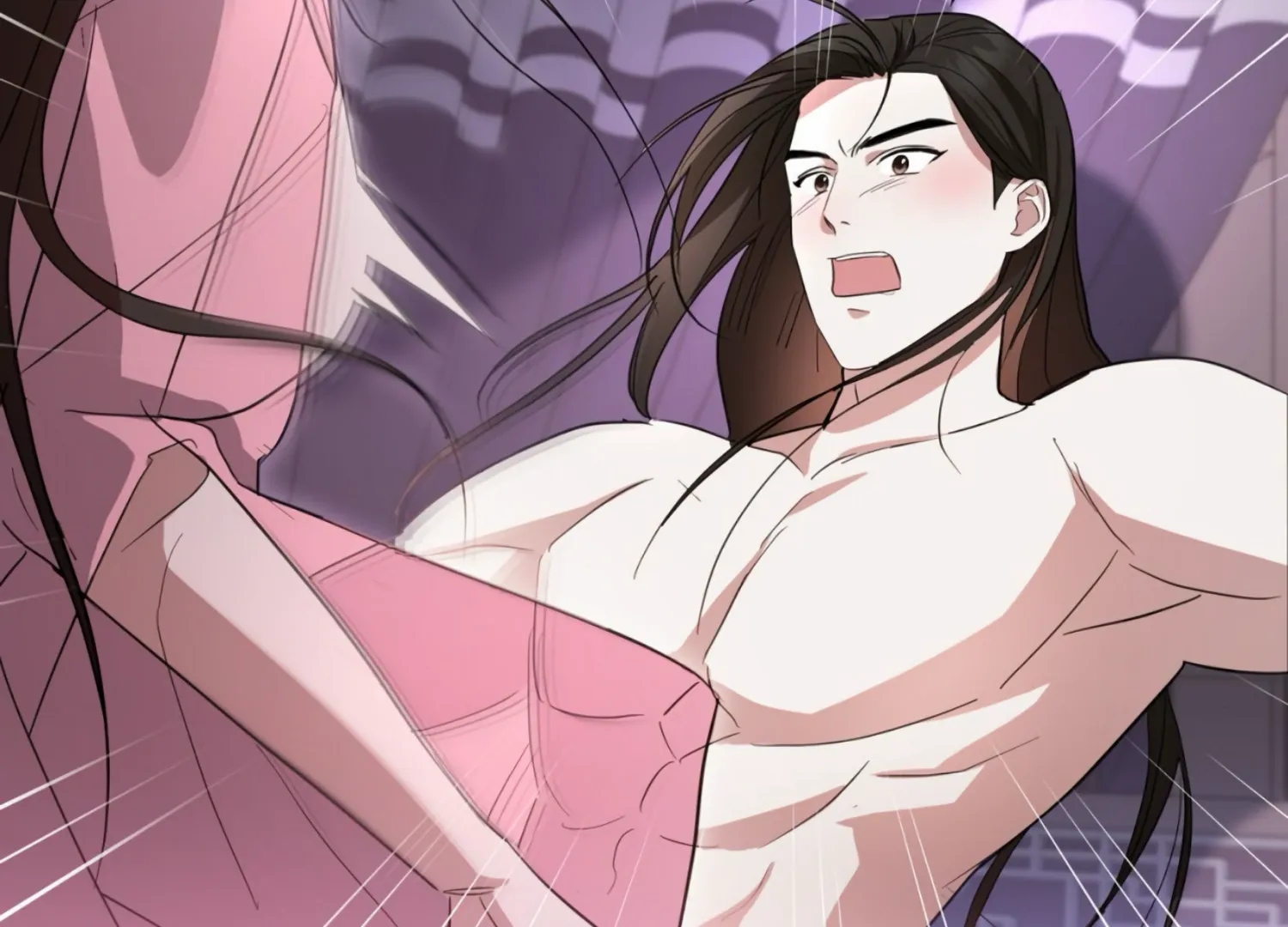 Read The Night When Flowers Fall chapter 10 image 17 on Lezhin