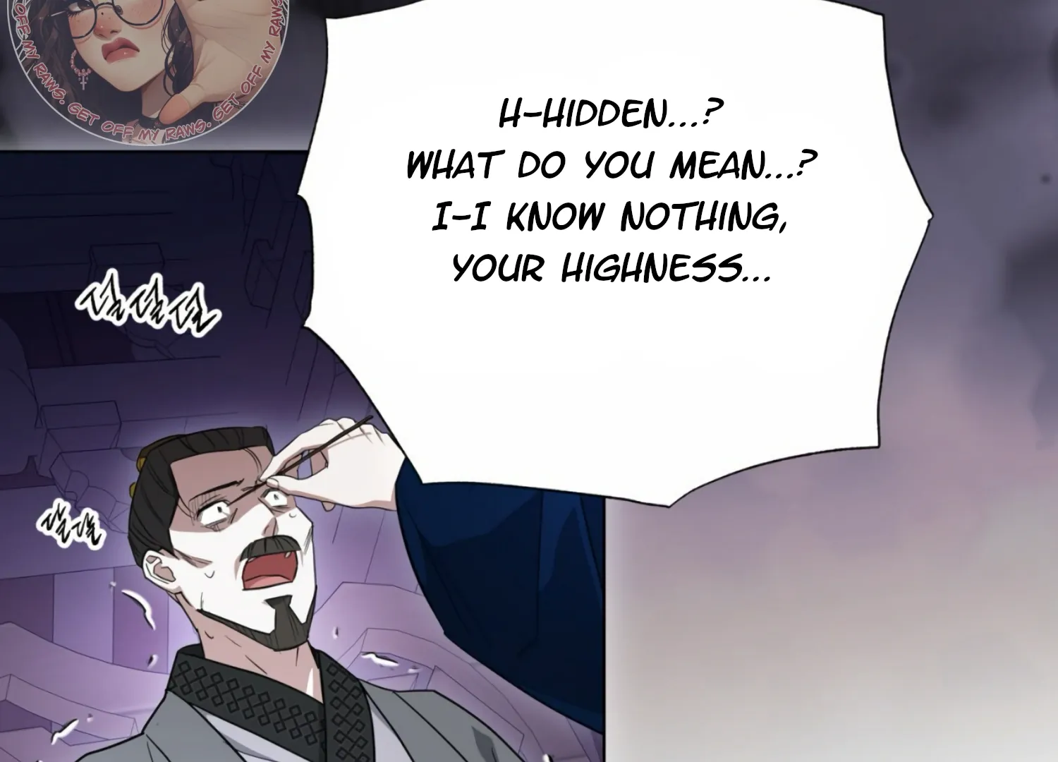 Read The Night When Flowers Fall chapter 10 image 185 on Lezhin