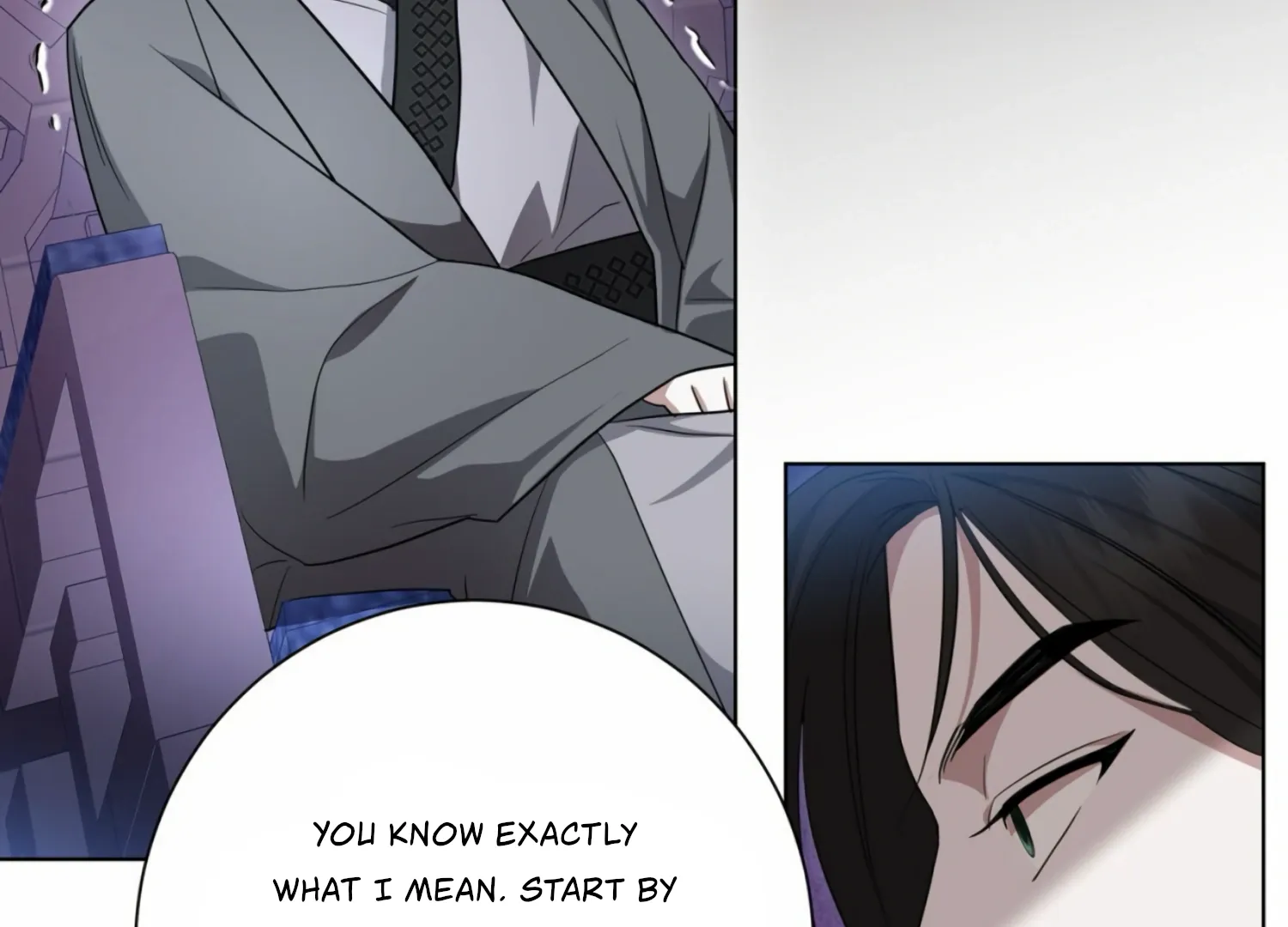 Read The Night When Flowers Fall chapter 10 image 186 on Lezhin