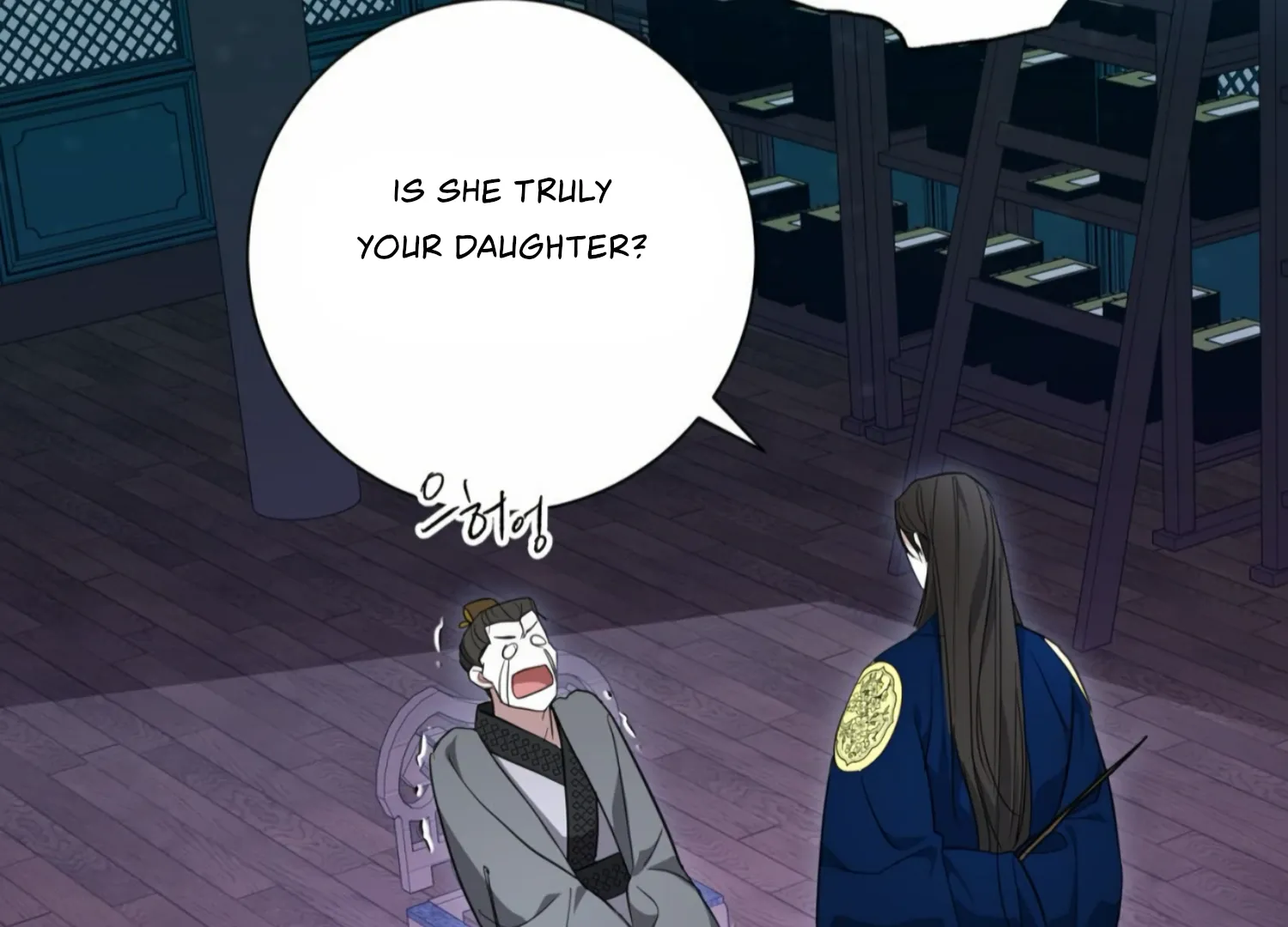 Read The Night When Flowers Fall chapter 10 image 190 on Lezhin