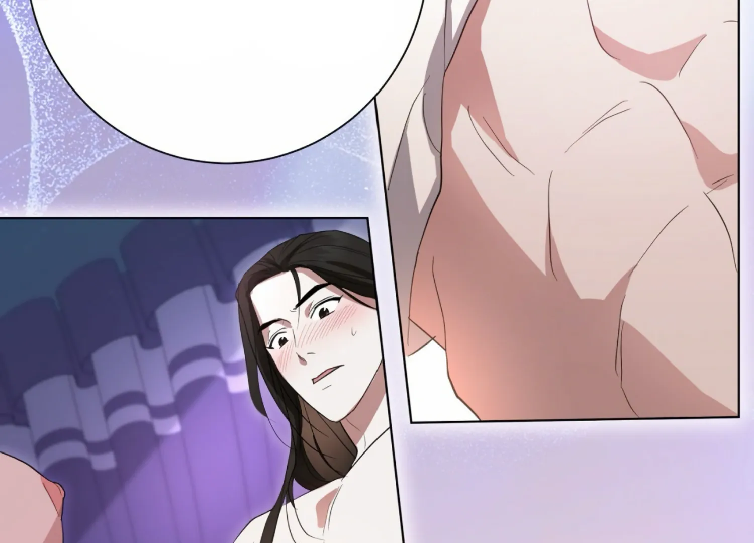 Read The Night When Flowers Fall chapter 10 image 26 on Lezhin