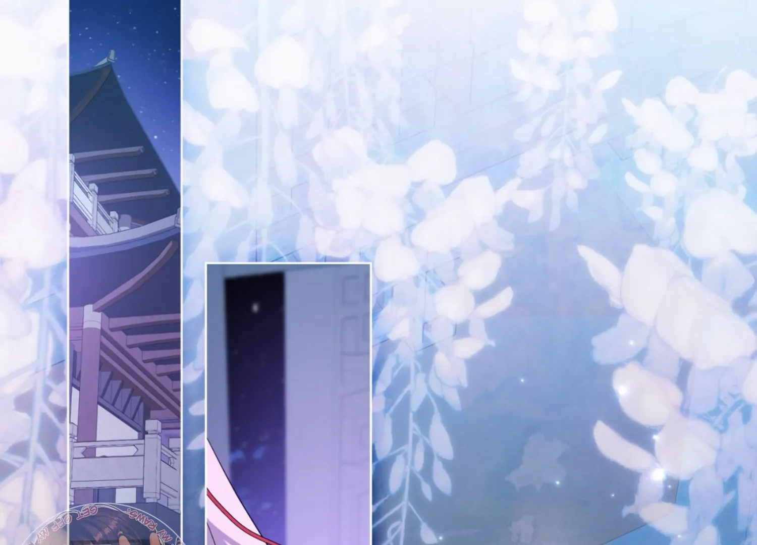 Read The Night When Flowers Fall chapter 10 image 3 on Lezhin