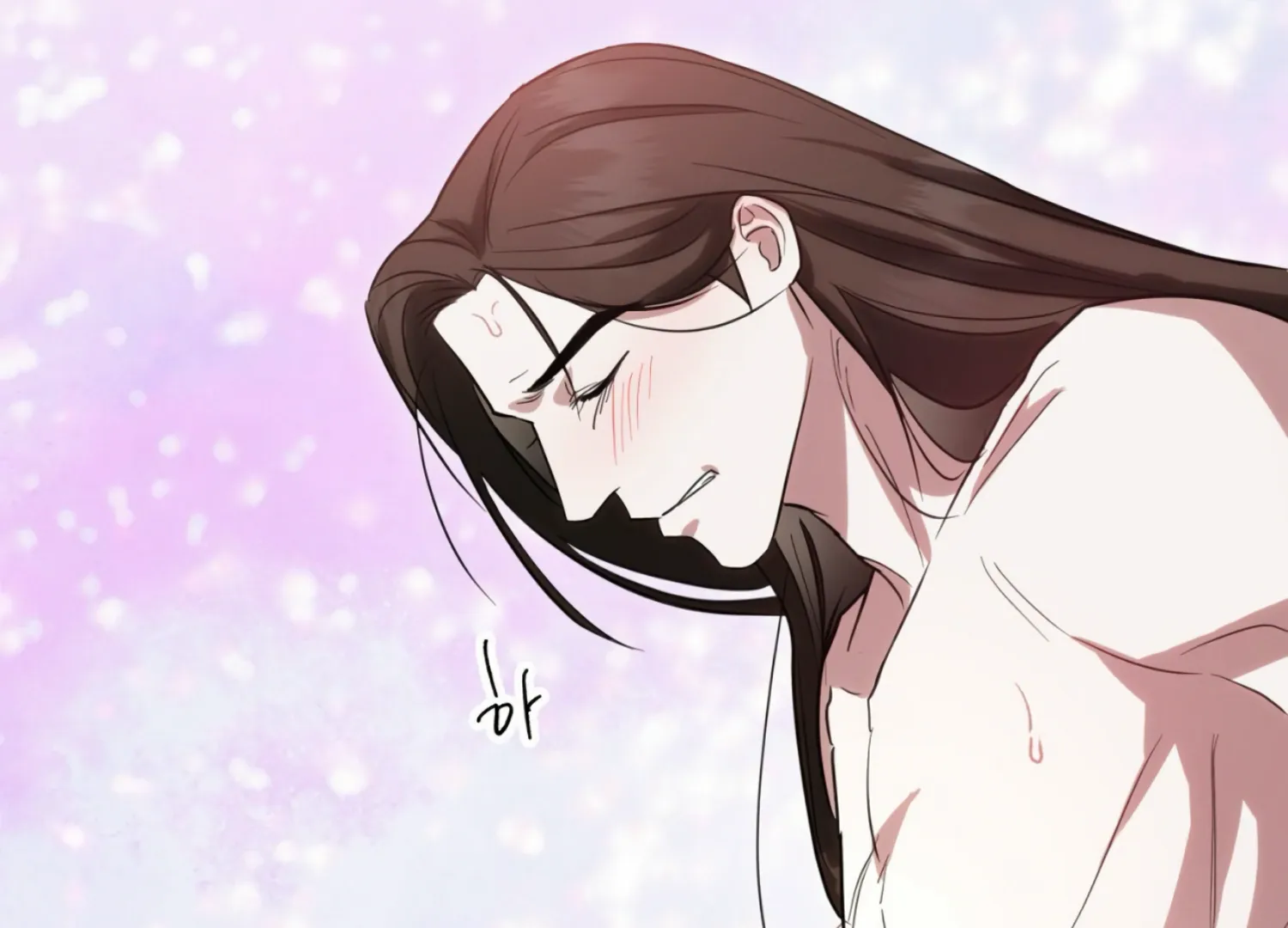 Read The Night When Flowers Fall chapter 10 image 33 on Lezhin