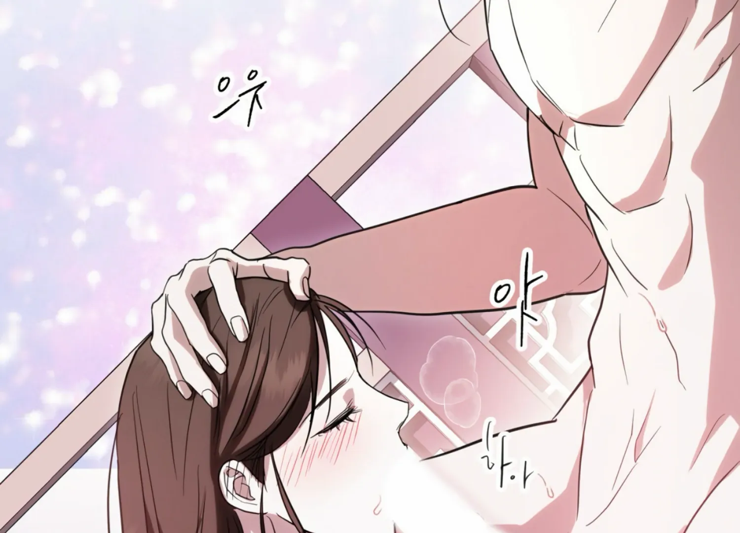 Read The Night When Flowers Fall chapter 10 image 34 on Lezhin