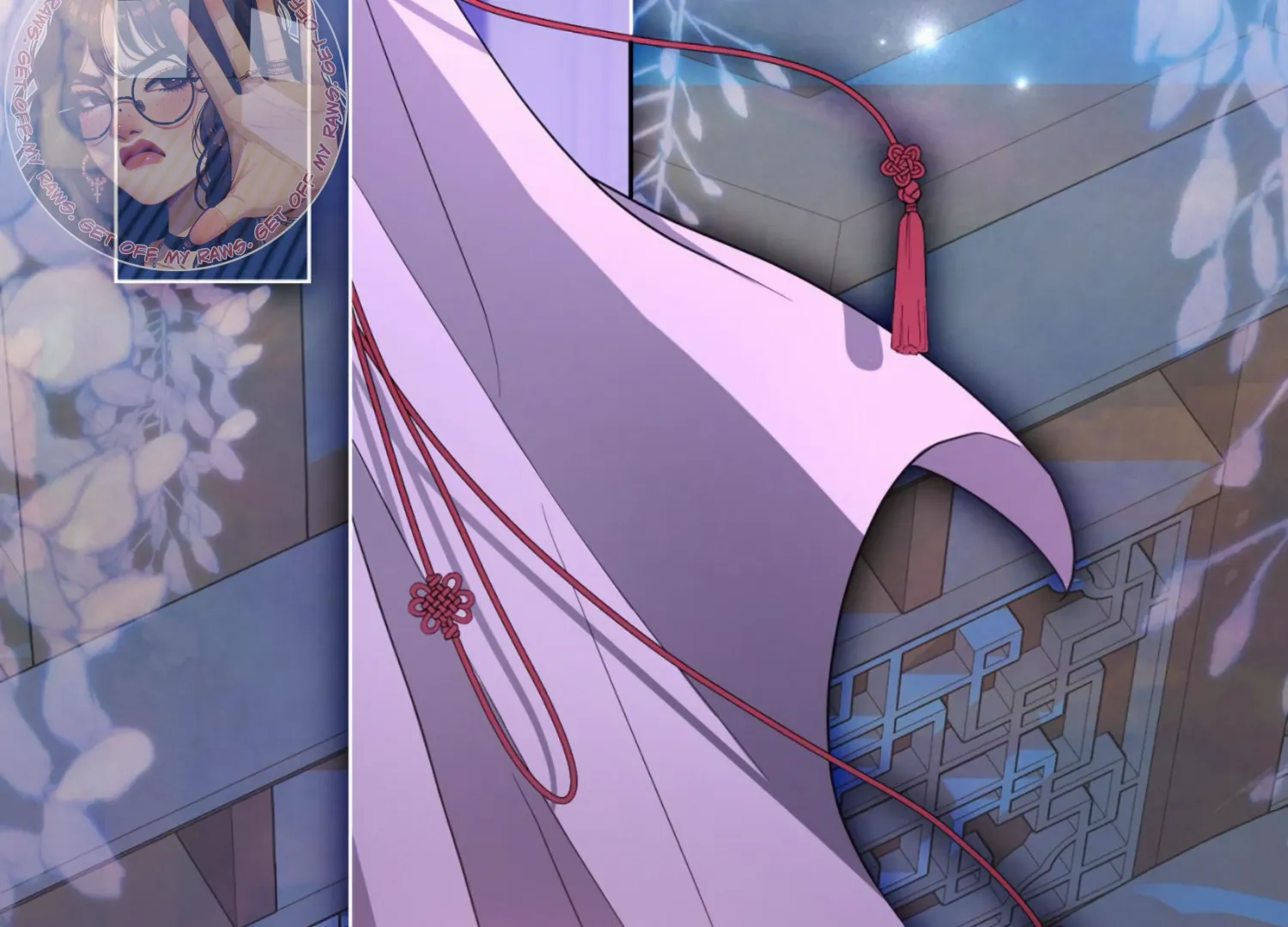 Read The Night When Flowers Fall chapter 10 image 4 on Lezhin