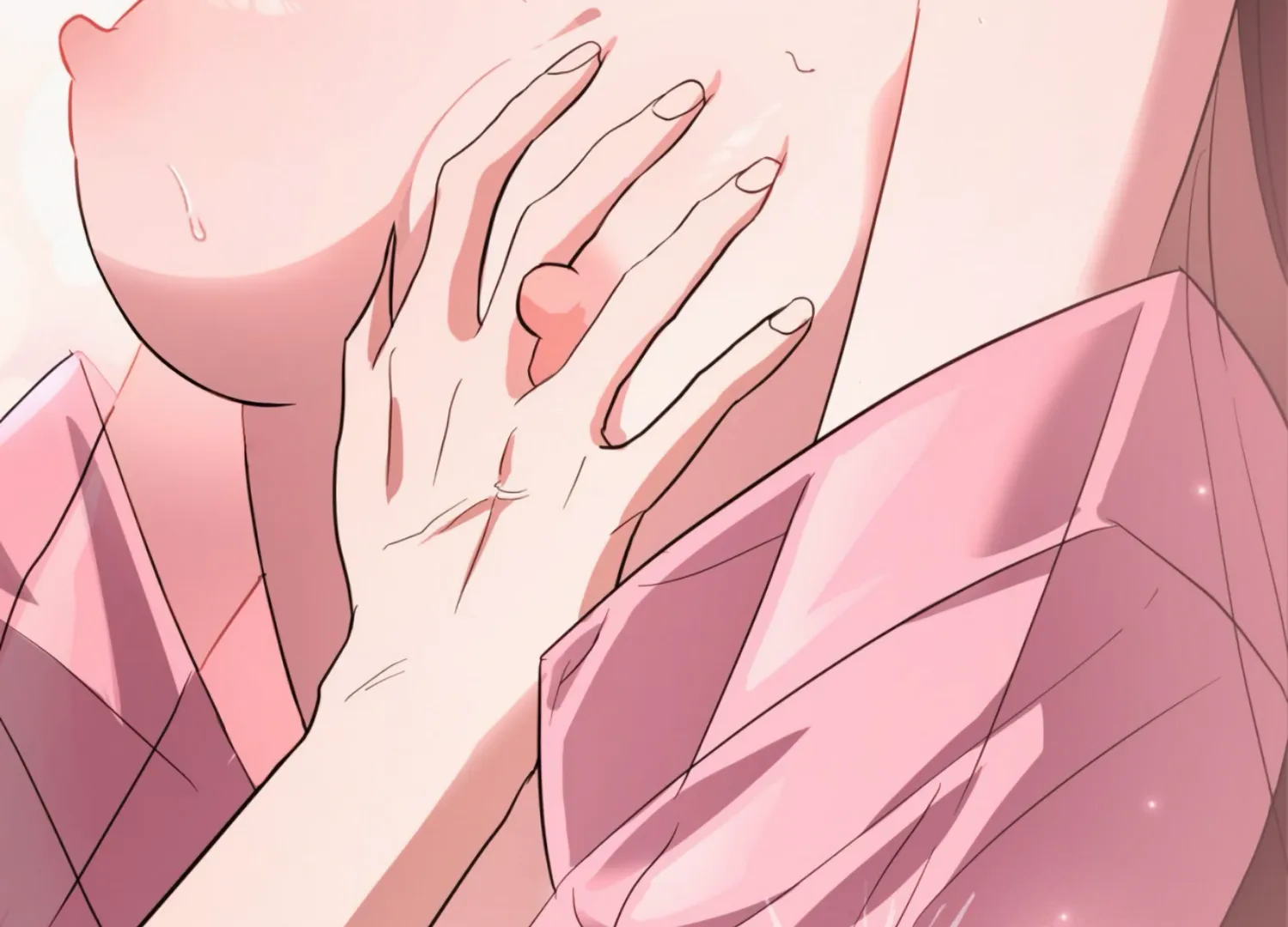 Read The Night When Flowers Fall chapter 10 image 61 on Lezhin