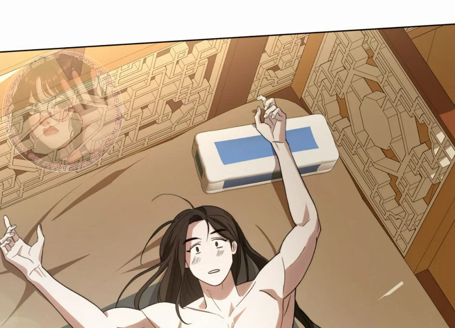 Read The Night When Flowers Fall chapter 10 image 69 on Lezhin