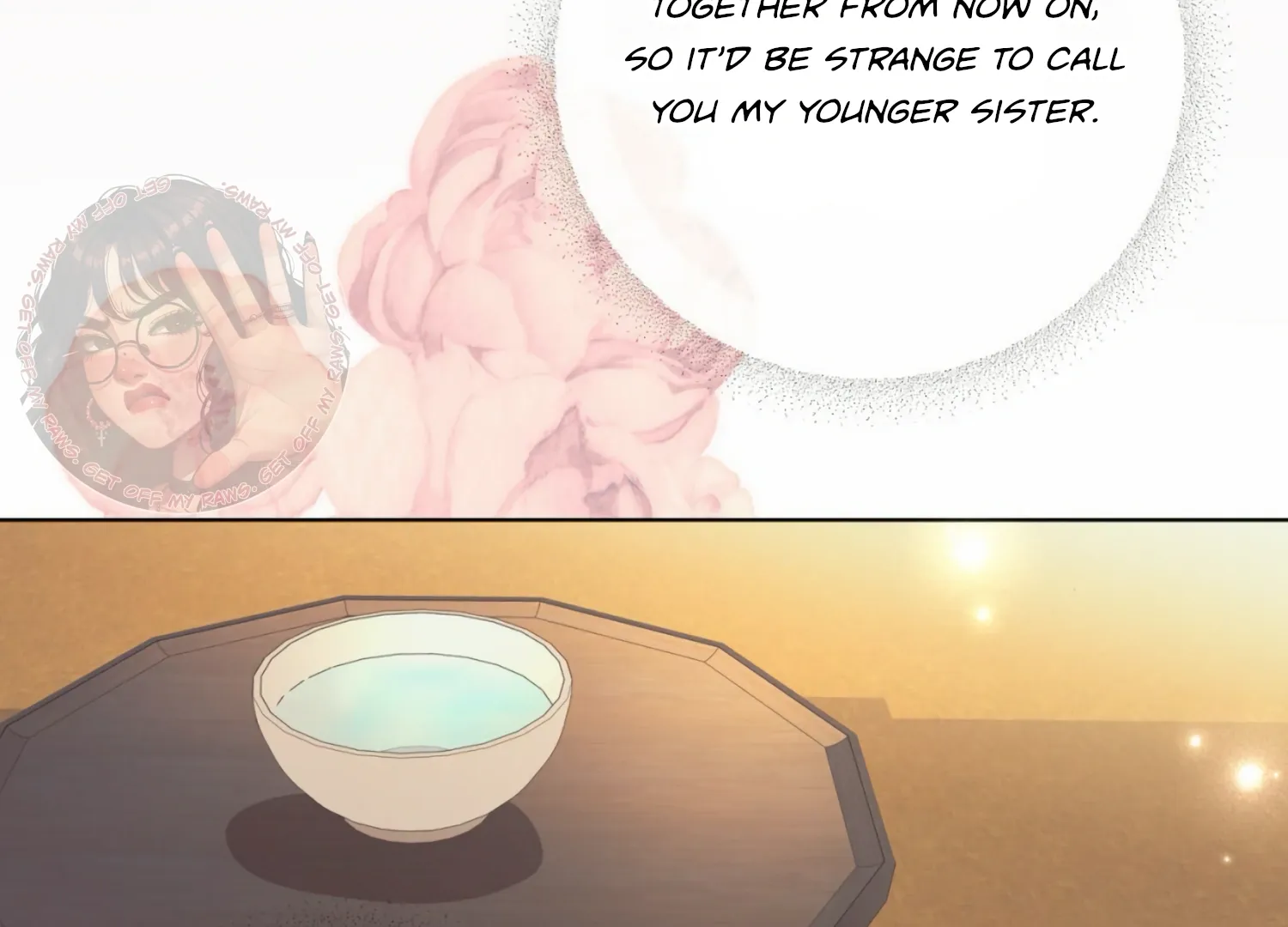 Read The Night When Flowers Fall chapter 10 image 91 on Lezhin