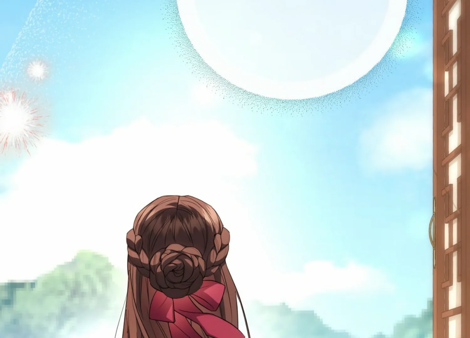Read The Night When Flowers Fall chapter 11 image 10 on Lezhin