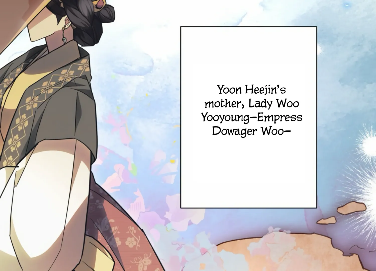 Read The Night When Flowers Fall chapter 11 image 104 on Lezhin