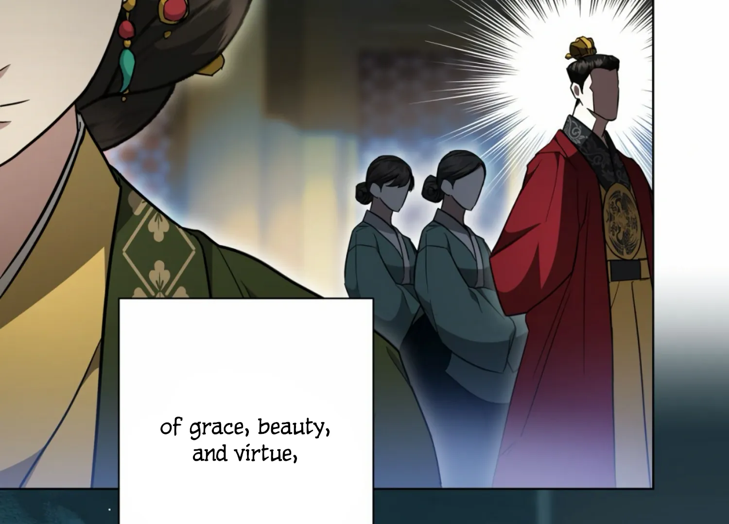 Read The Night When Flowers Fall chapter 11 image 108 on Lezhin