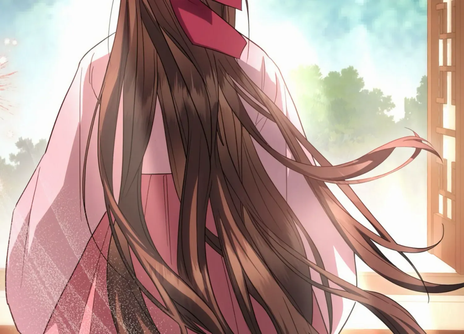 Read The Night When Flowers Fall chapter 11 image 11 on Lezhin
