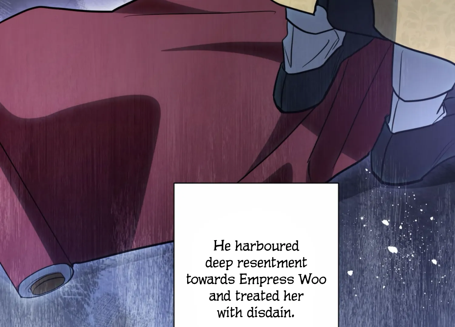 Read The Night When Flowers Fall chapter 11 image 112 on Lezhin