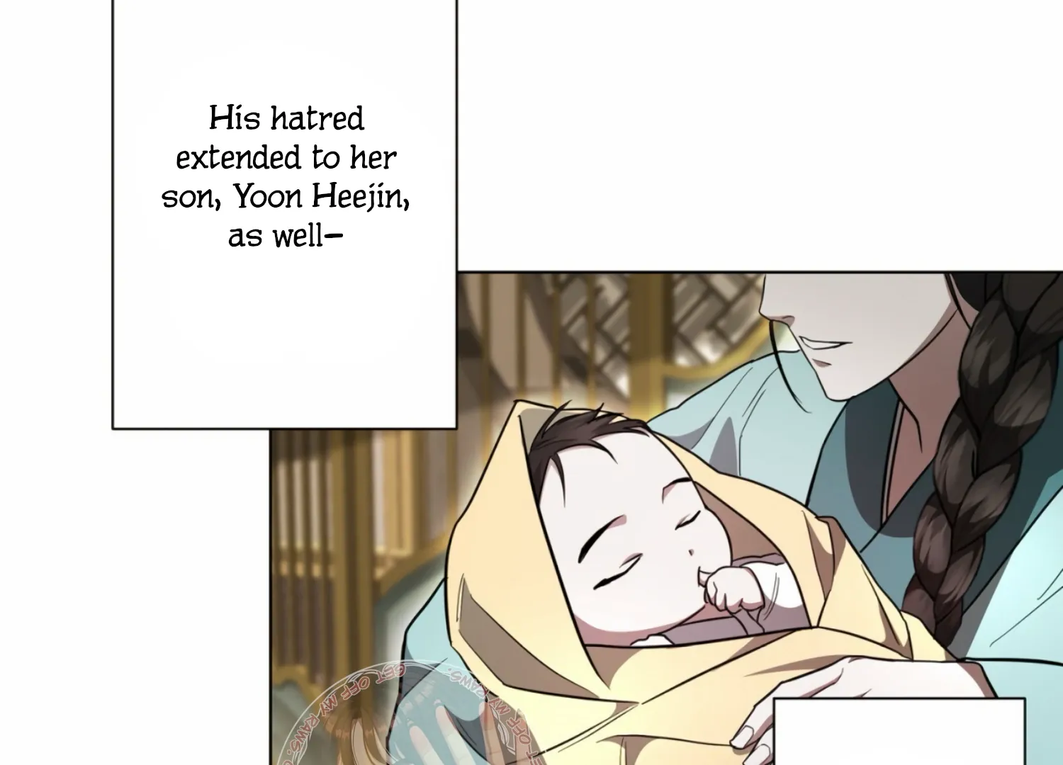 Read The Night When Flowers Fall chapter 11 image 114 on Lezhin