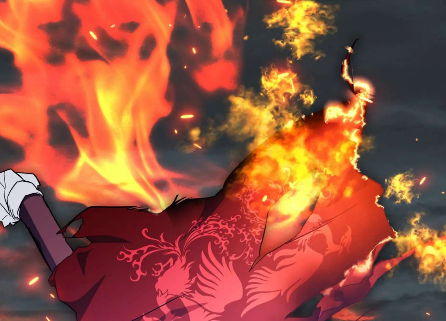 Read The Night When Flowers Fall chapter 11 image 121 on Lezhin