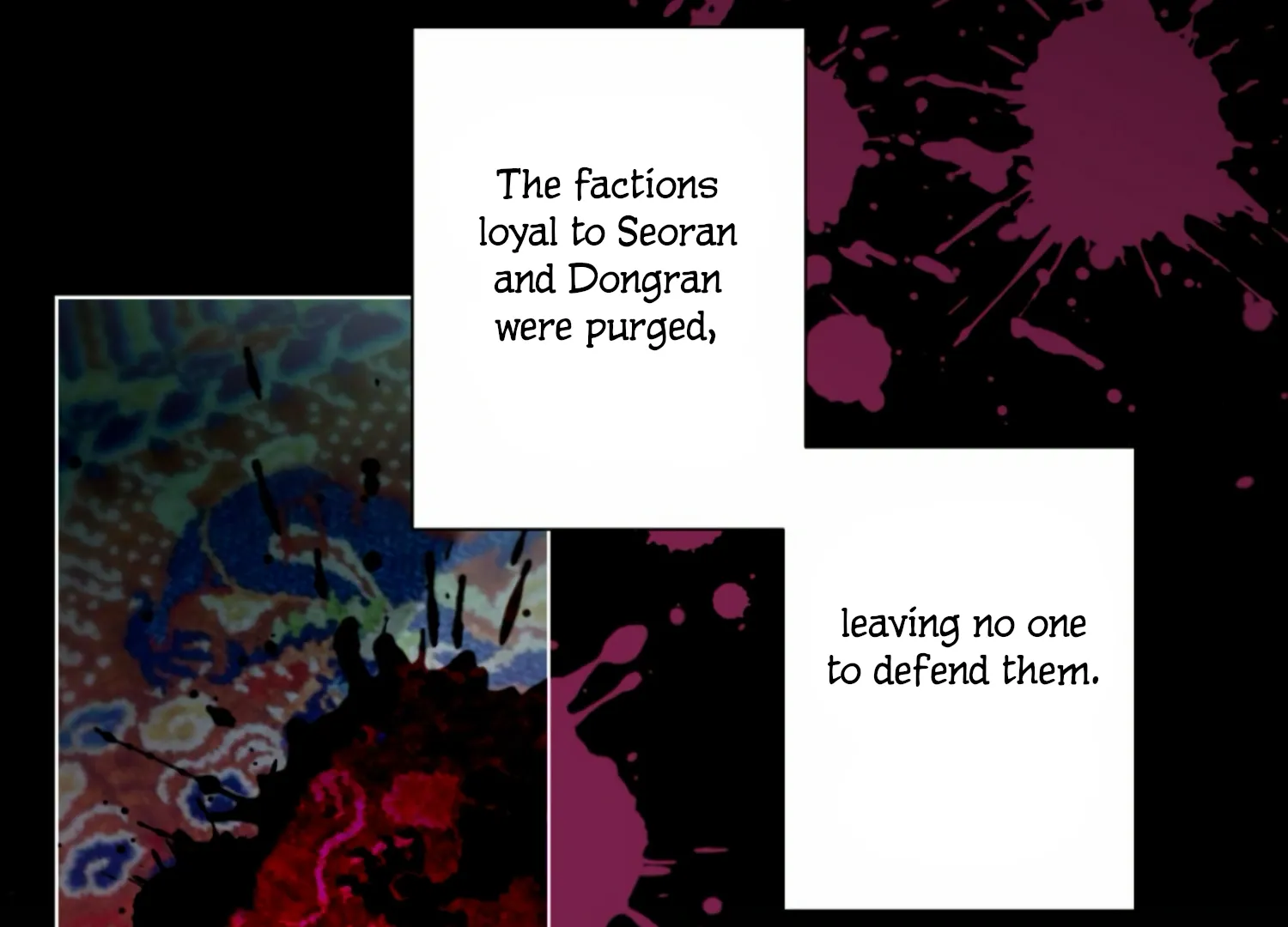 Read The Night When Flowers Fall chapter 11 image 131 on Lezhin