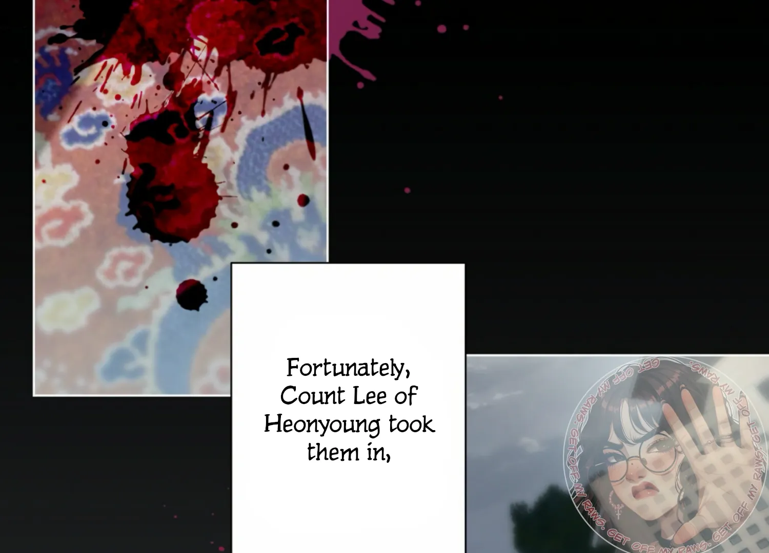 Read The Night When Flowers Fall chapter 11 image 132 on Lezhin