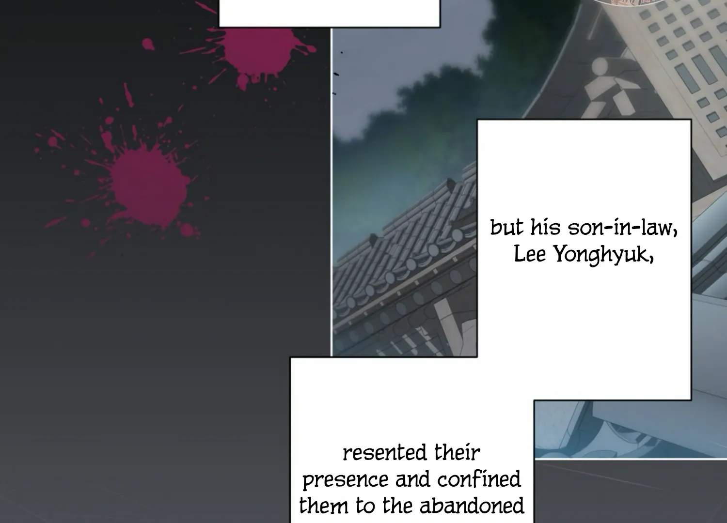 Read The Night When Flowers Fall chapter 11 image 133 on Lezhin