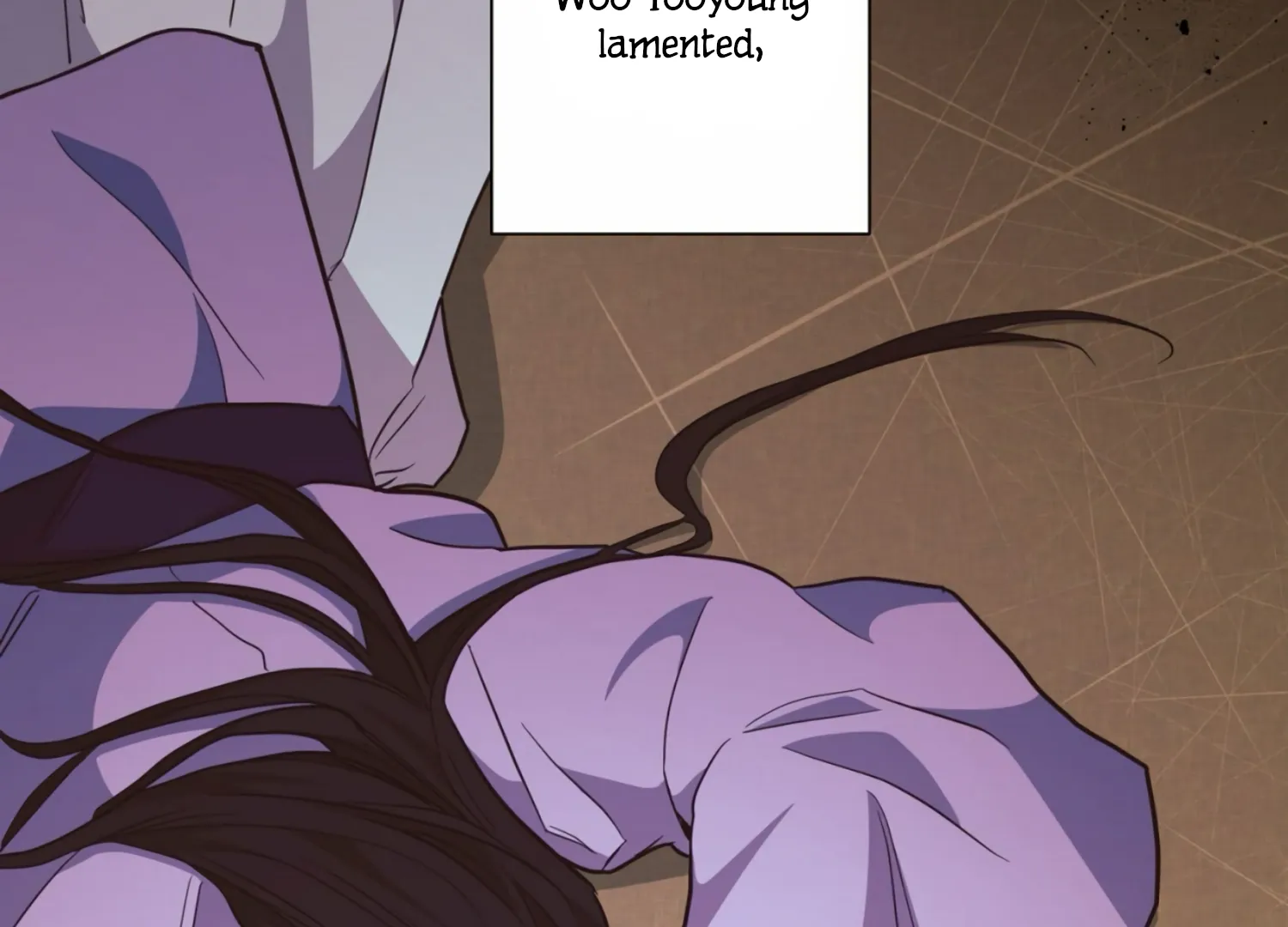 Read The Night When Flowers Fall chapter 11 image 136 on Lezhin
