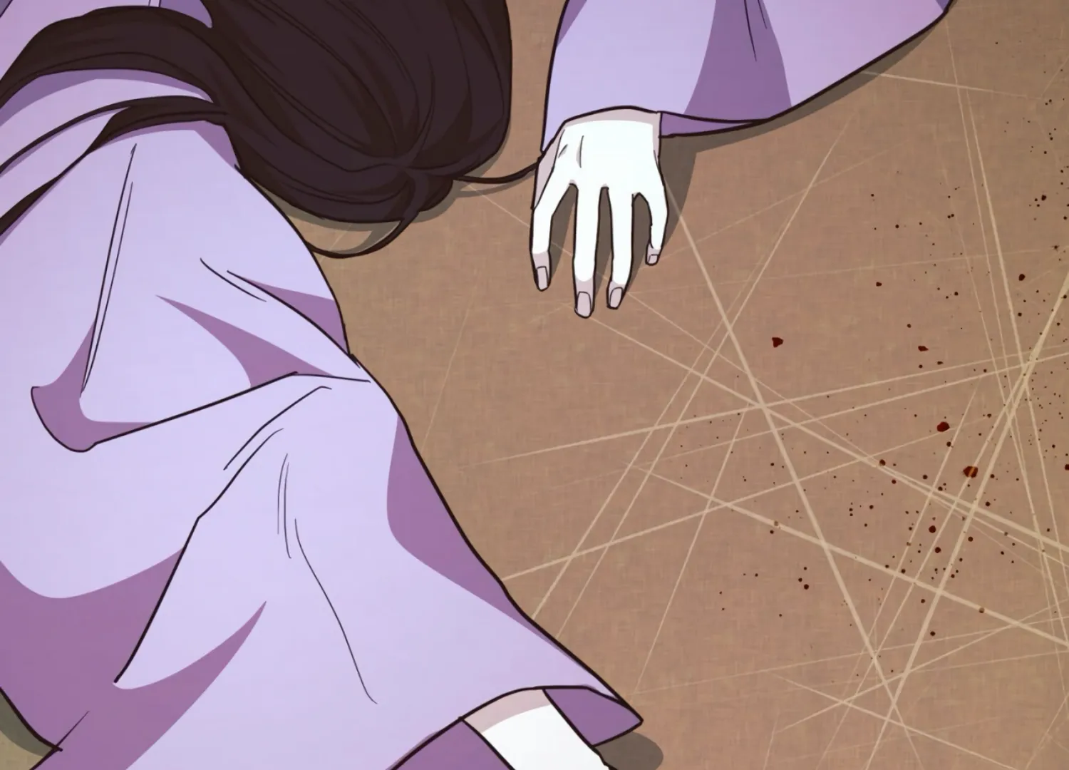 Read The Night When Flowers Fall chapter 11 image 137 on Lezhin