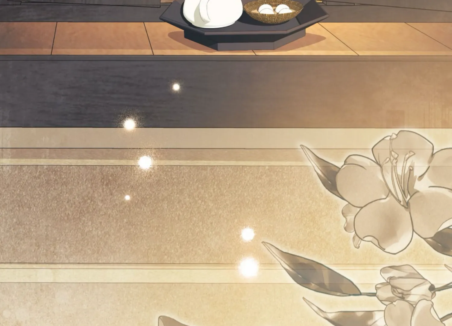 Read The Night When Flowers Fall chapter 11 image 150 on Lezhin