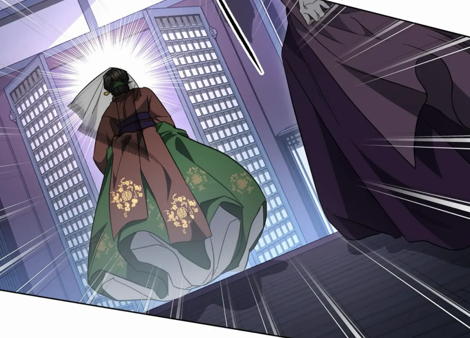 Read The Night When Flowers Fall chapter 11 image 157 on Lezhin