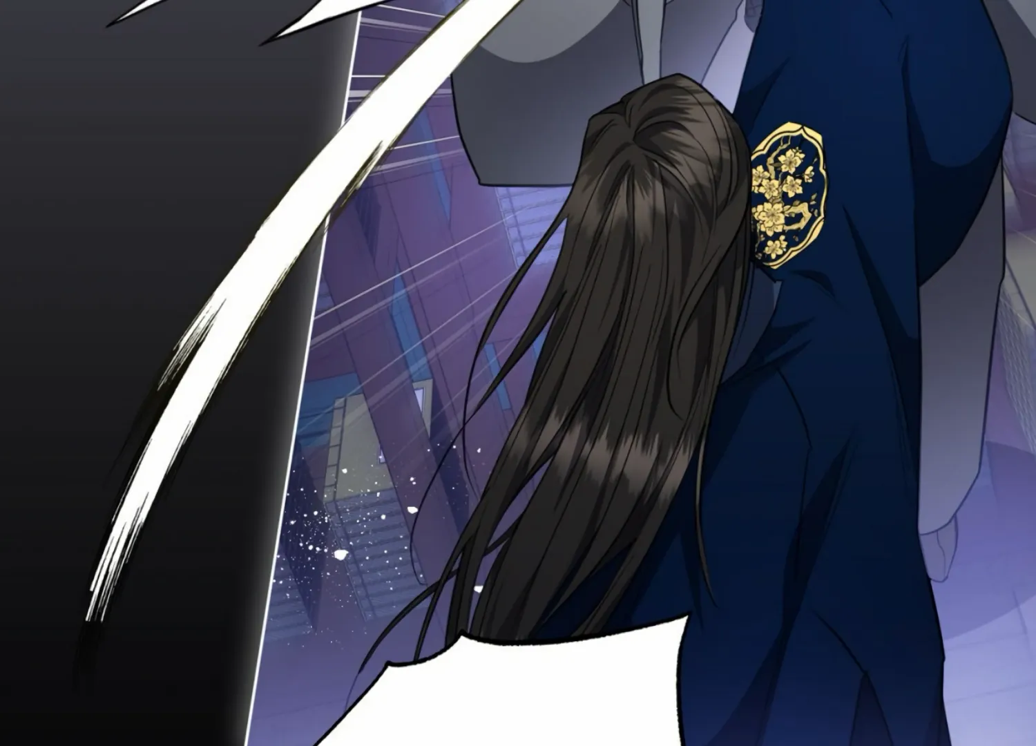Read The Night When Flowers Fall chapter 11 image 16 on Lezhin