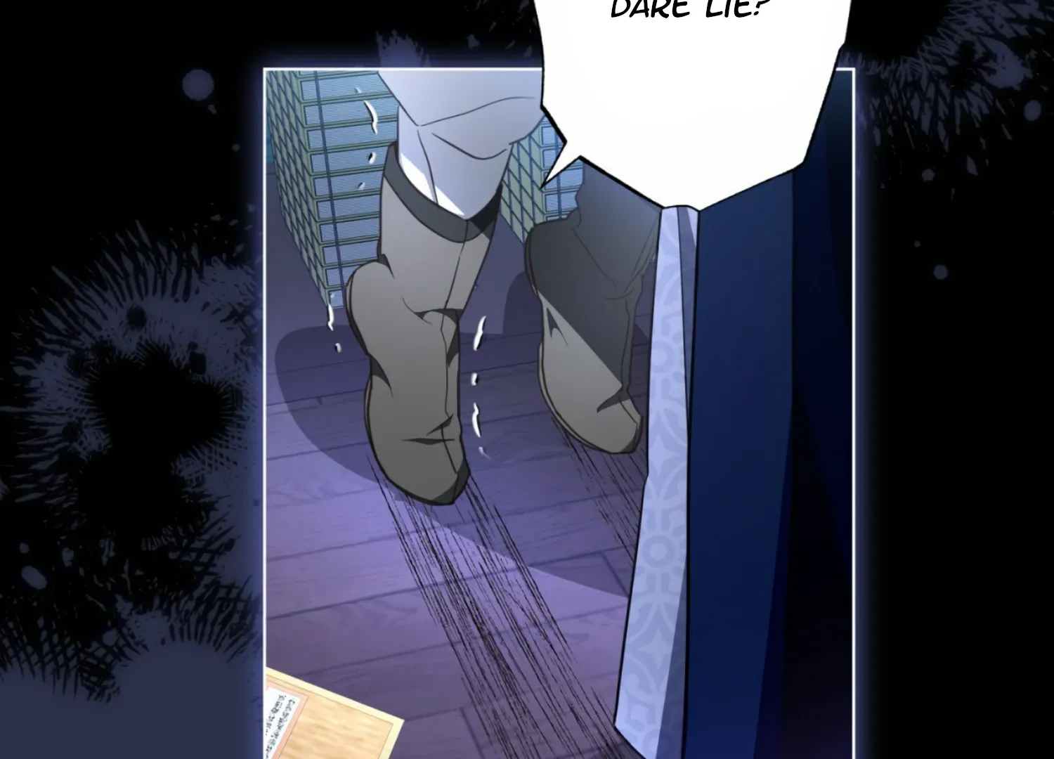 Read The Night When Flowers Fall chapter 11 image 20 on Lezhin