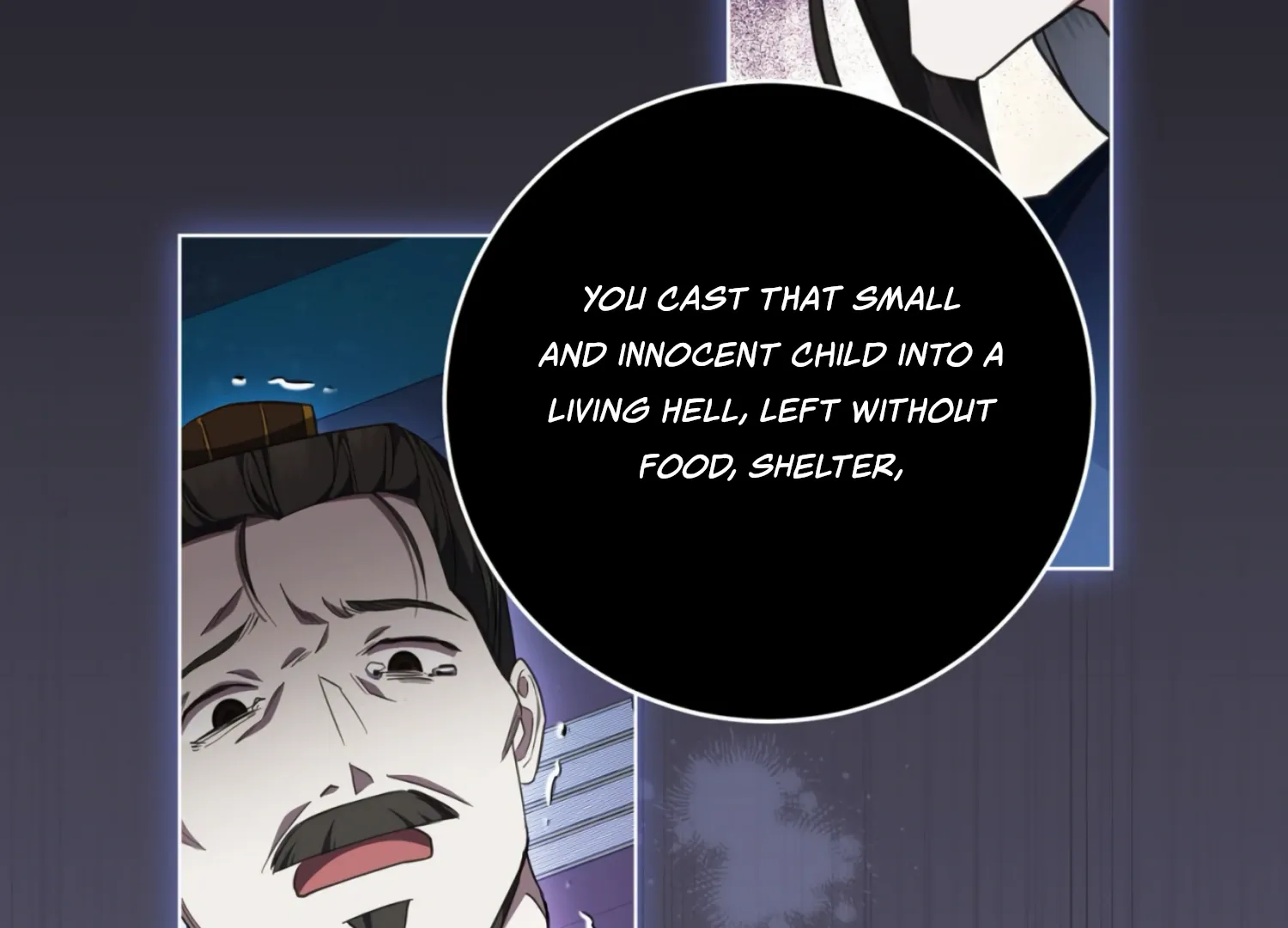 Read The Night When Flowers Fall chapter 11 image 23 on Lezhin