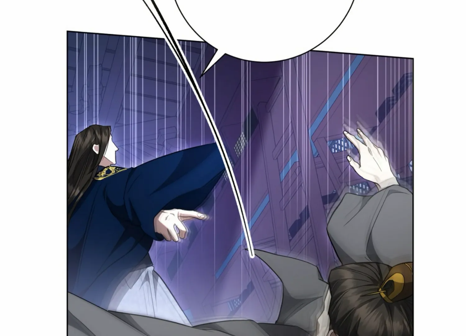 Read The Night When Flowers Fall chapter 11 image 29 on Lezhin
