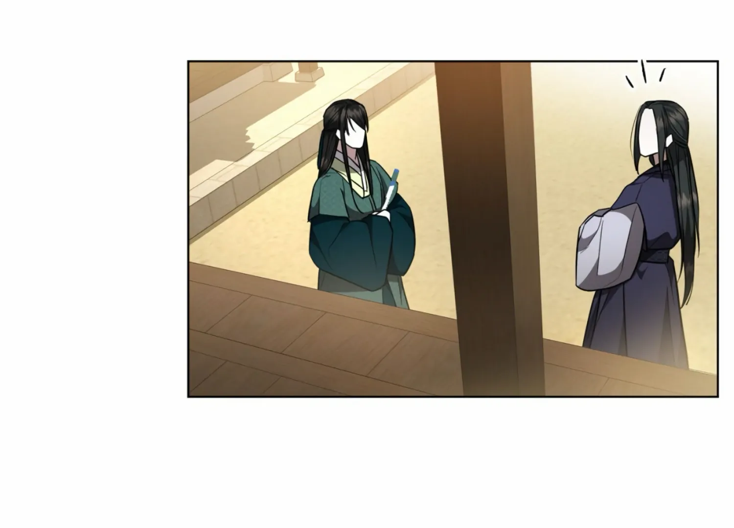 Read The Night When Flowers Fall chapter 11 image 34 on Lezhin