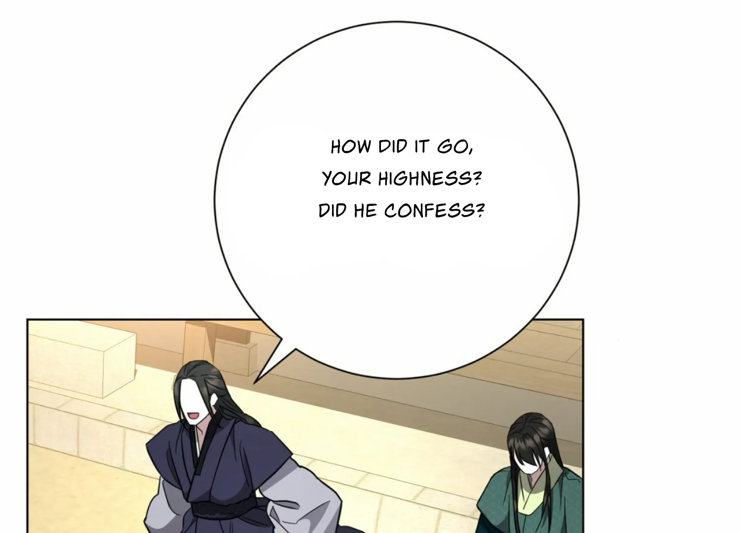Read The Night When Flowers Fall chapter 11 image 35 on Lezhin
