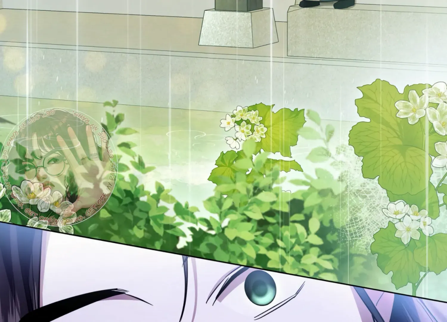 Read The Night When Flowers Fall chapter 11 image 5 on Lezhin