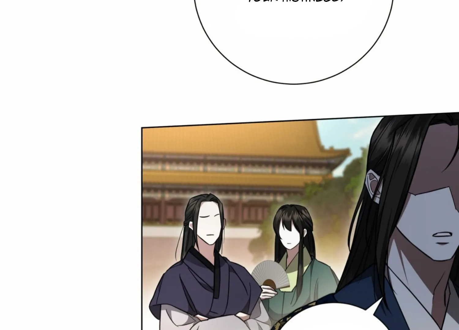 Read The Night When Flowers Fall chapter 11 image 63 on Lezhin